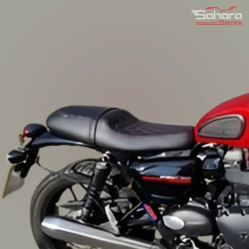 Triumph Street Twin 900 Cafe Racer Seat
