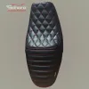 Triumph Street Twin 900 Cafe Racer Seat