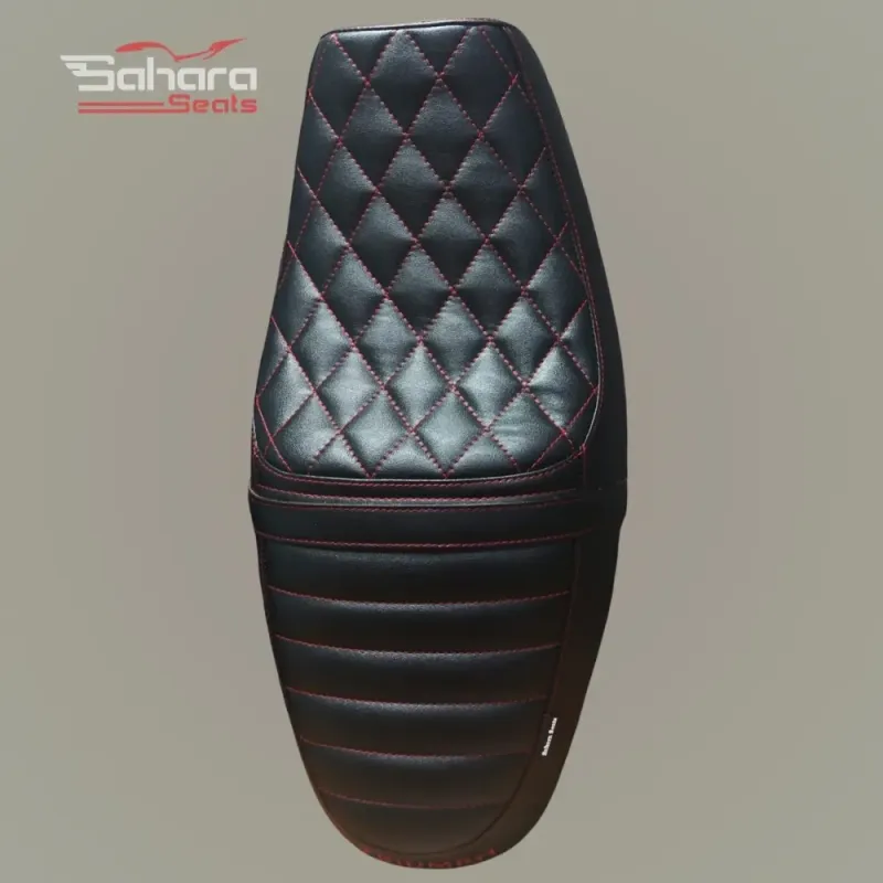 Triumph Street Twin 900 Cafe Racer Seat