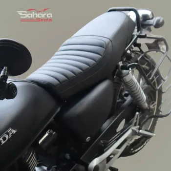 Honda Highness CB 350/GB 350 Handcrafted Custom Seat