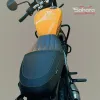 Triumph Tracker 400 Custom Premium Seat