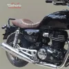 Honda H’ness CB350 Cafe Racer Seat – Premium Custom Seat