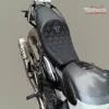 Triumph  Speed 400 Stridemaster Red White Suede Seat
