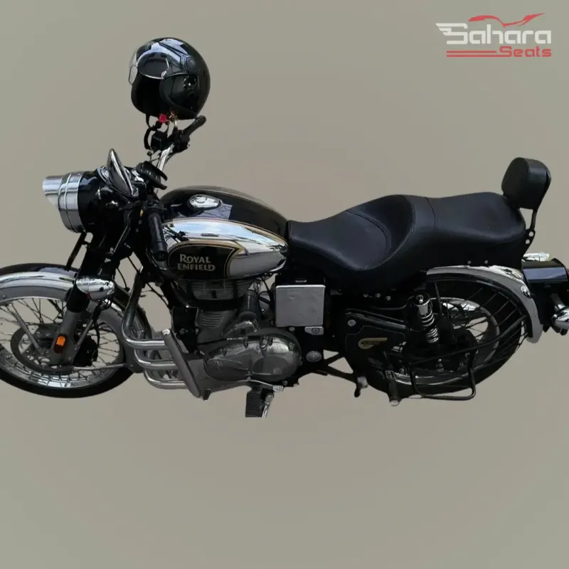 Royal Enfield Low Rider Seat Assembly
