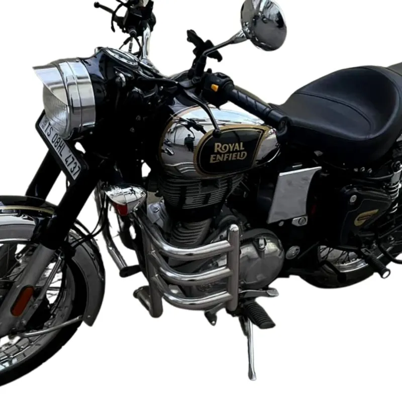 Royal Enfield Low Rider Seat Assembly