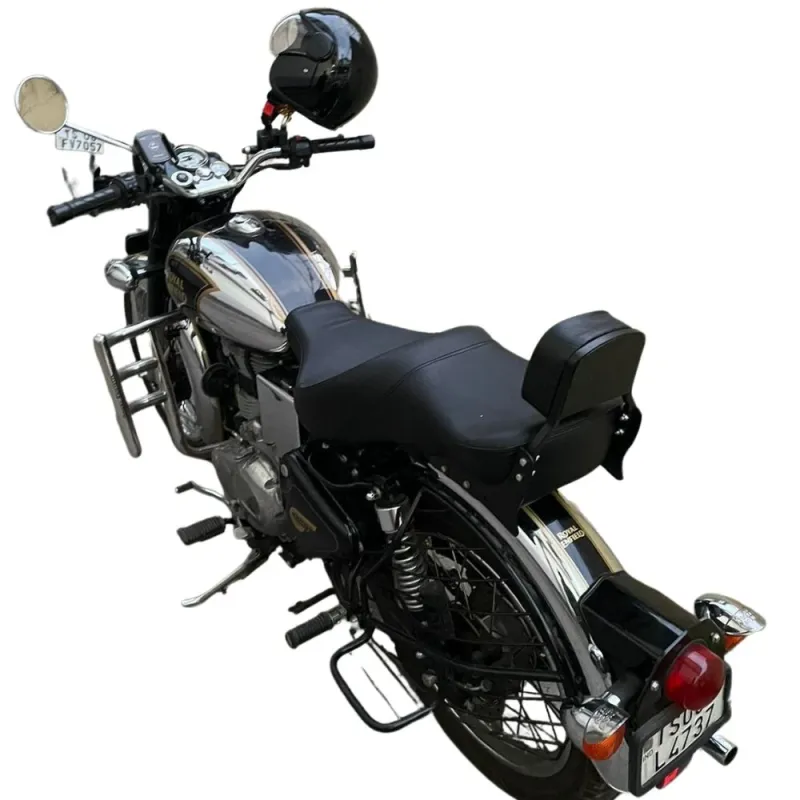 Royal Enfield Low Rider Seat Assembly