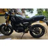 Triumph speed 400 Unleashing Comfort Style