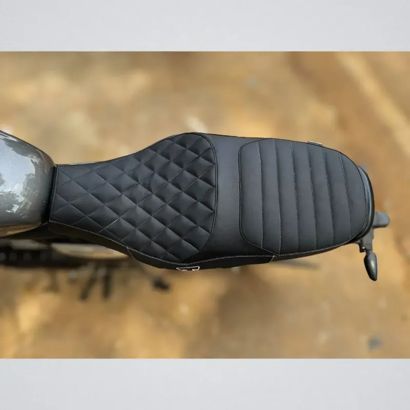 Triumph speed 400 Unleashing Comfort Style