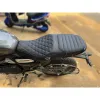 Triumph speed 400 Unleashing Comfort Style