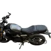 Triumph speed 400 Unleashing Comfort Style