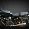 Triumph Redefined  Premium Cafe Racer Seat