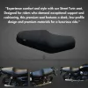 Triumph Redefined  Premium Cafe Racer Seat