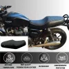 Triumph Redefined  Premium Cafe Racer Seat