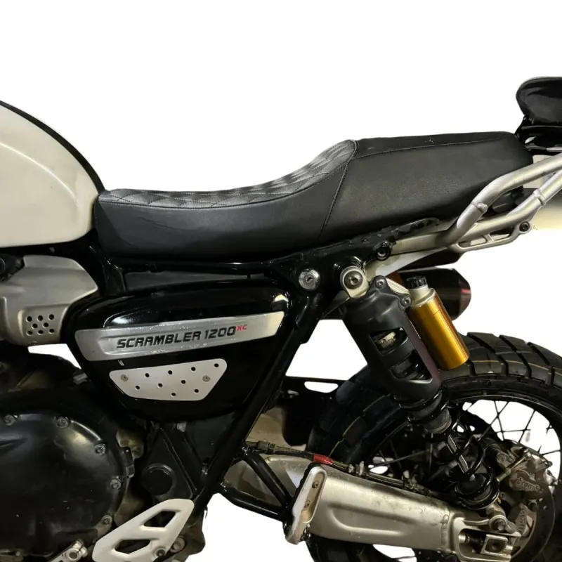 Triumph Scrambler 1200 Touring Seat
