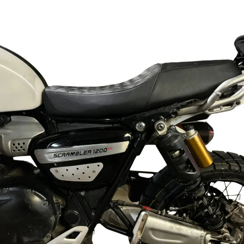 Triumph Scrambler 1200 Touring Seat