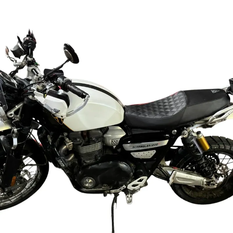 Triumph Scrambler 1200 Touring Seat