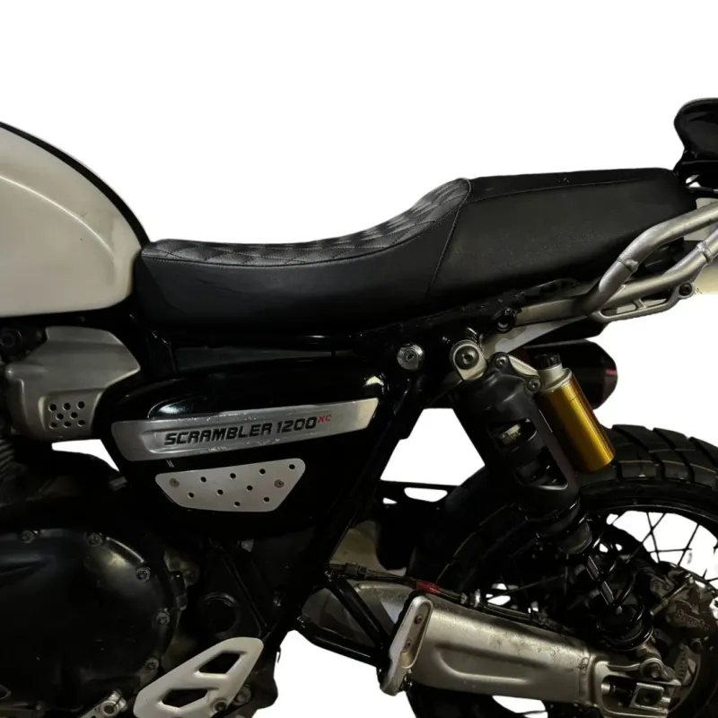 Triumph Scrambler 1200 Touring Seat