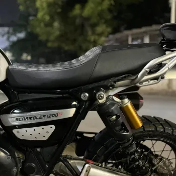 Triumph Scrambler 1200 Touring Seat