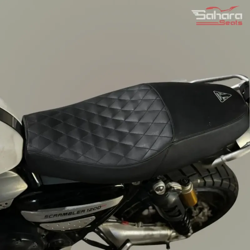 Triumph Scrambler 1200 Touring Seat