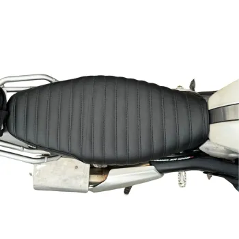Triumph Scrambler 1200XC Brat Seat