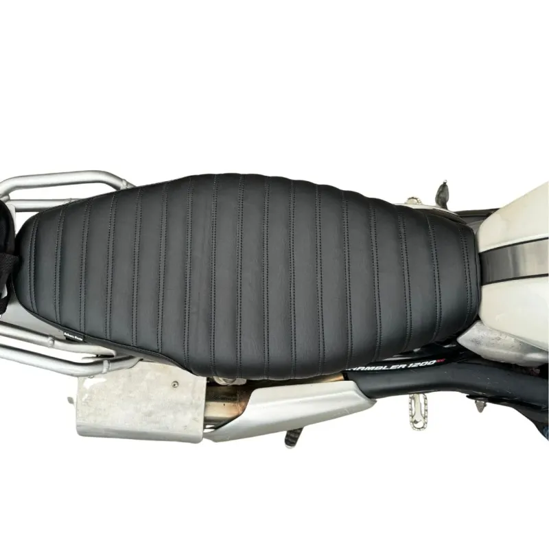 Triumph Scrambler 1200XC Brat Seat