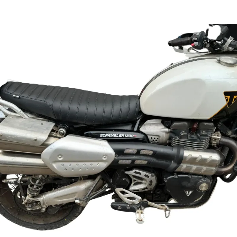 Triumph Scrambler 1200XC Brat Seat