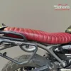 Triumph Scramble 400x Comfortable Touring Seat
