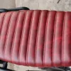 Triumph Scramble 400x Comfortable Touring Seat