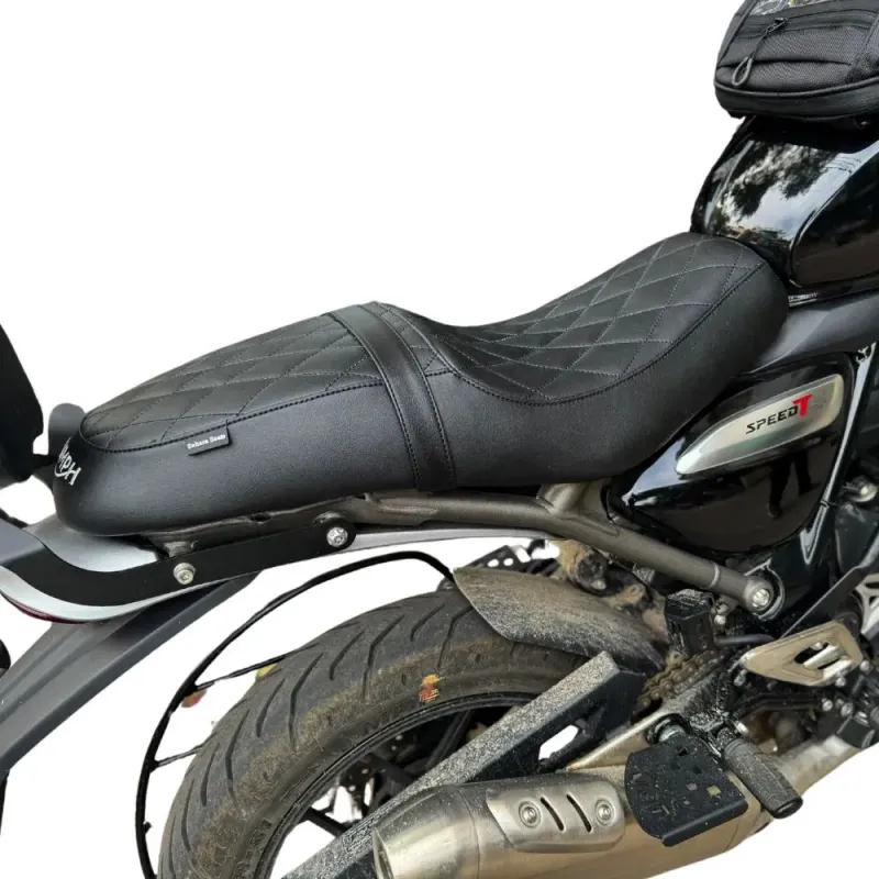 Triumph Scrambler 400x Durable Touring Seat