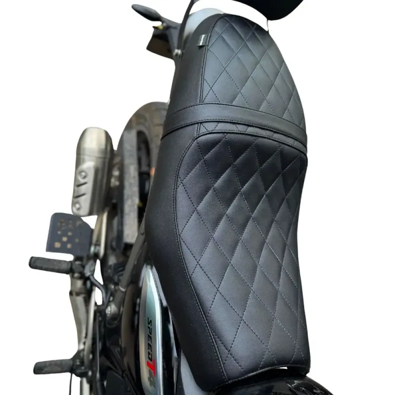 Triumph Scrambler 400x Durable Touring Seat