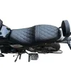 Triumph Scrambler 400x Durable Touring Seat