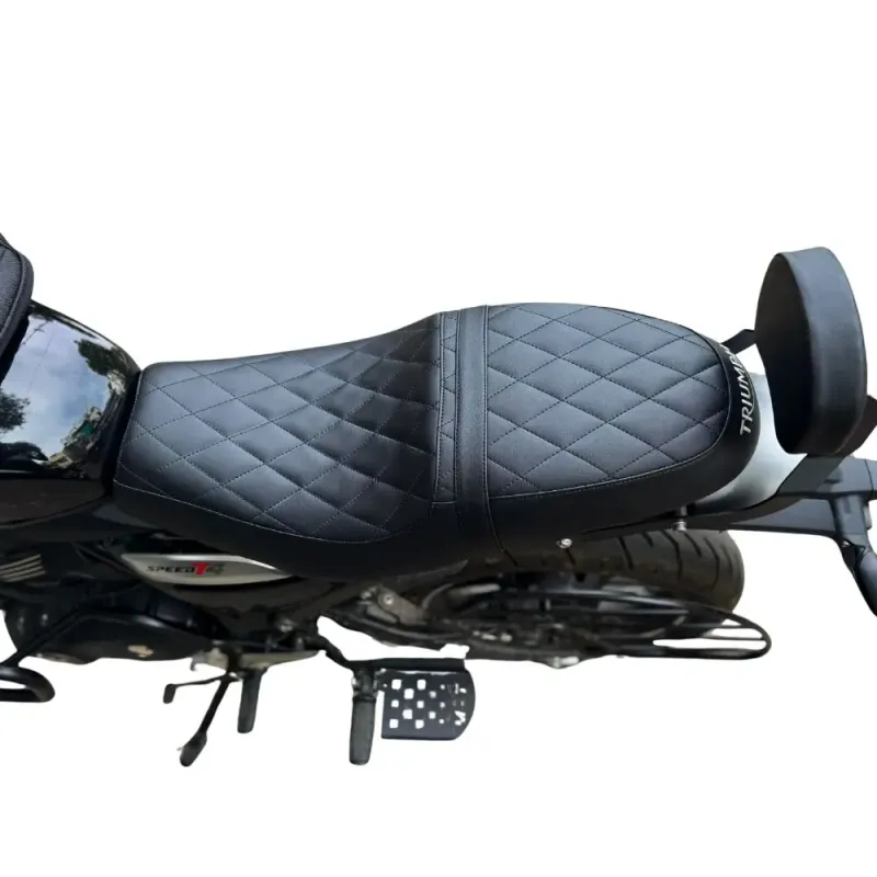 Triumph Scrambler 400x Durable Touring Seat