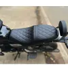 Triumph Scrambler 400x Durable Touring Seat