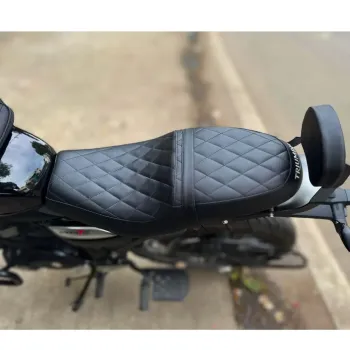 Triumph Scrambler 400x Durable Touring Seat