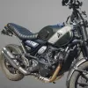 Triumph Scrambler 400x Low Rider Seat – Plug & Play