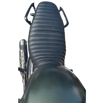 Triumph Scrambler 400x Low Rider Seat – Plug & Play