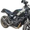 Triumph Scrambler 400x Low Rider Seat – Plug & Play