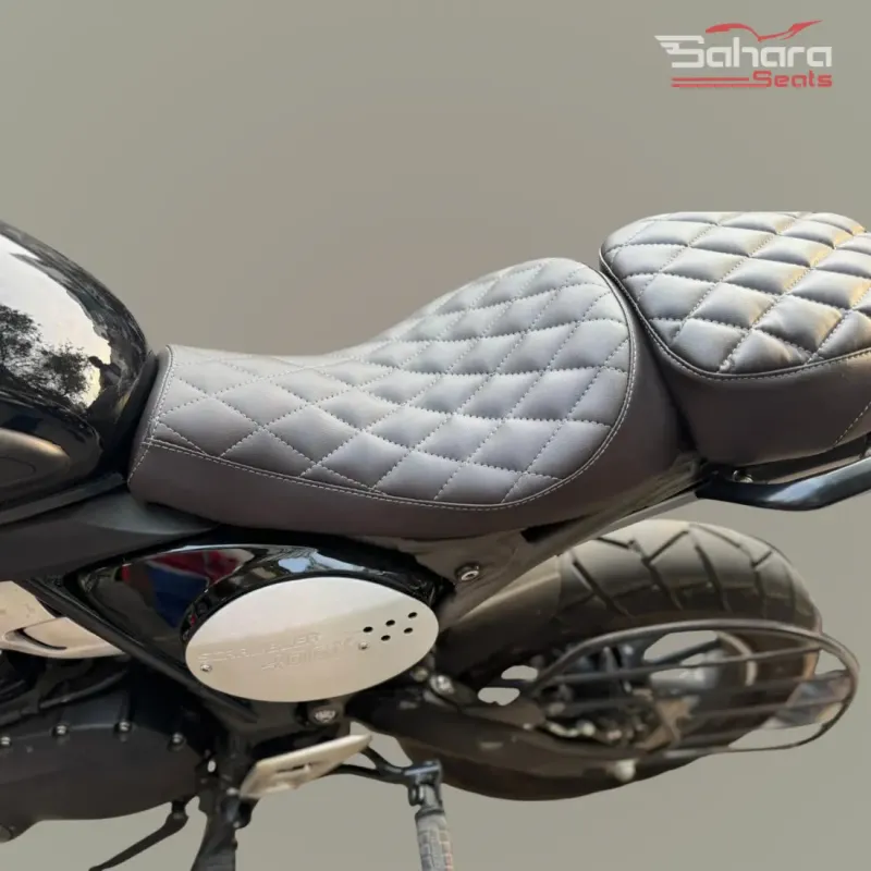 Triumph Scrambler 400x Low Rider Seat/Front Seat