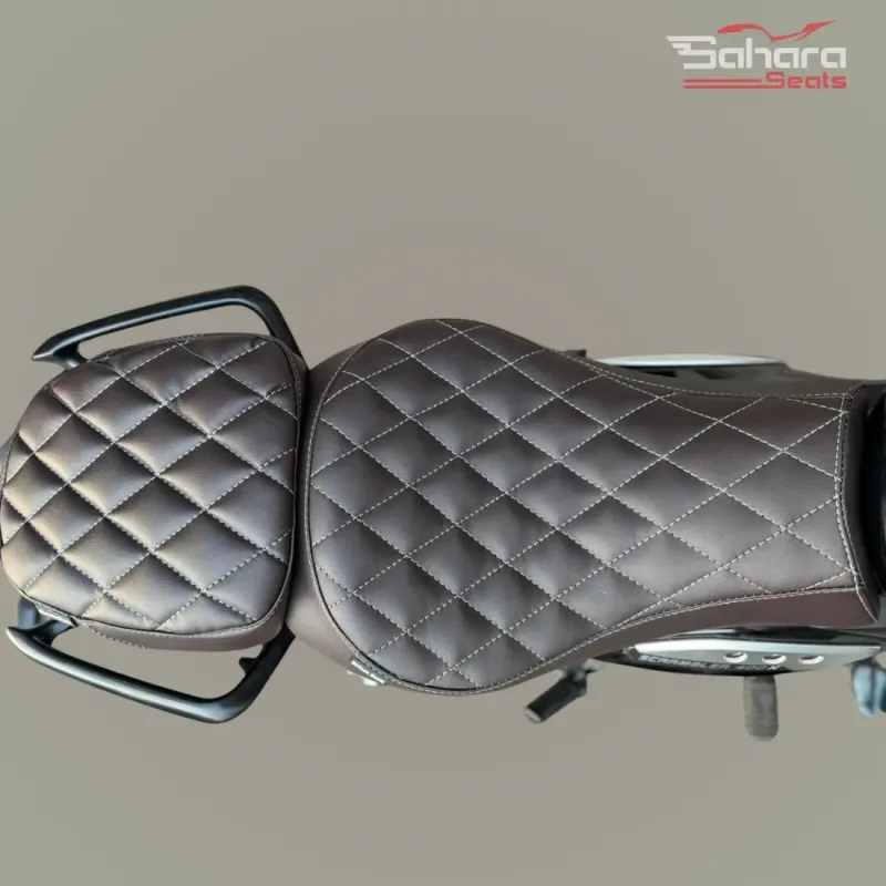 Triumph Scrambler 400x Low Rider Seat/Front Seat
