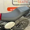 Triumph Scrambler 400x Redefined Premium Seat