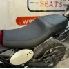 Triumph Scrambler 400x Redefined Premium Seat