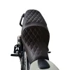 Triumph Scrambler 400x Seat Dual Pattern