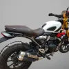 Triumph Scrambler 400x Seat Dual Pattern