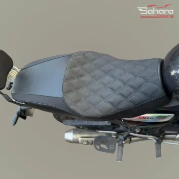 Triumph Speed 400 Customized Comfortable Seat