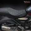 Triumph Speed 400 Customized Comfortable Seat