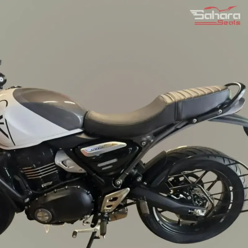 Triumph Speed 400 Low Comfort Seat