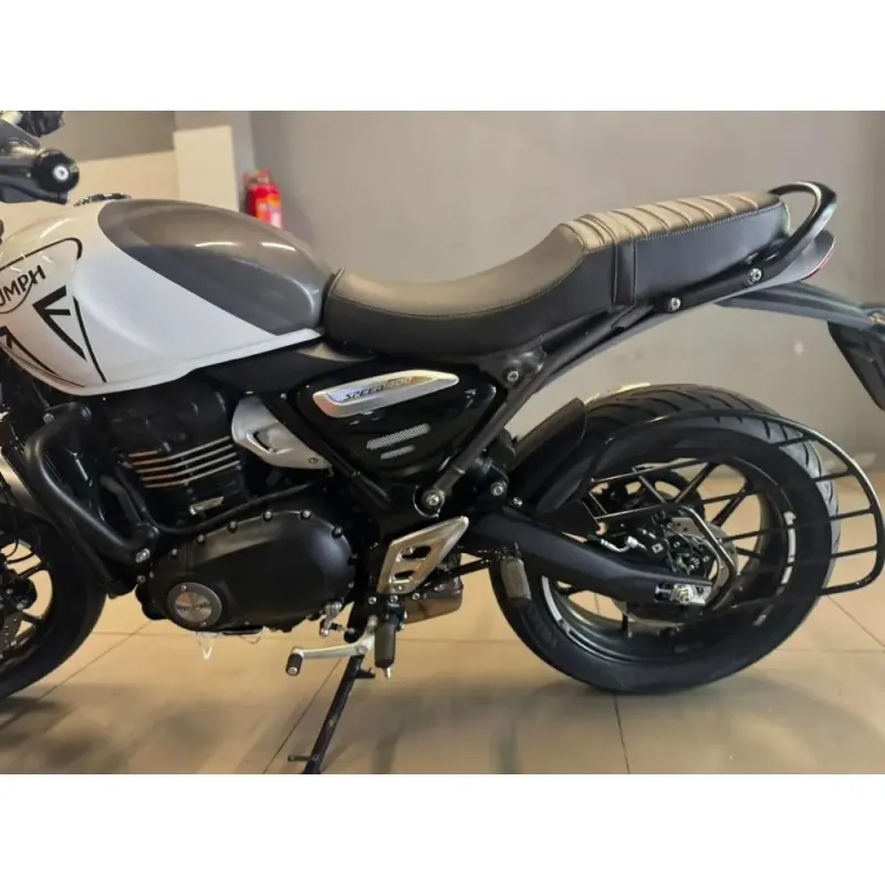 Triumph Speed 400 Low Comfort Seat