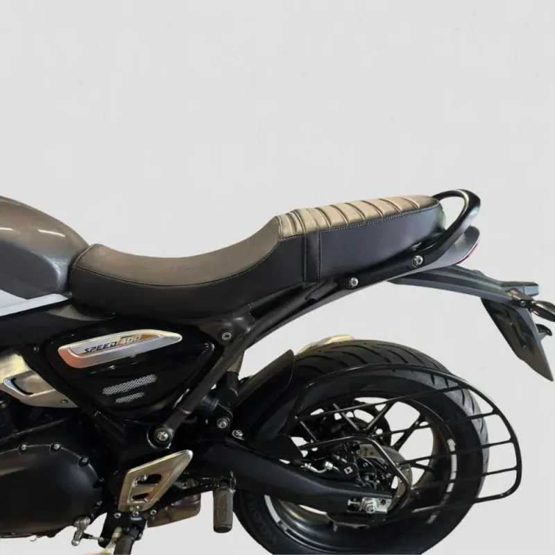 Triumph Speed 400 Low Comfort Seat