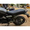 Triumph Speed 400 Designed For Comfort