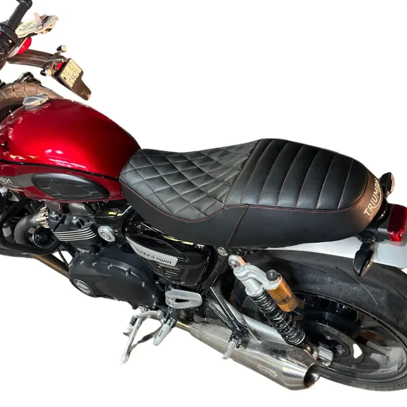 Triumph Speed Twin Cafe Racer Seat